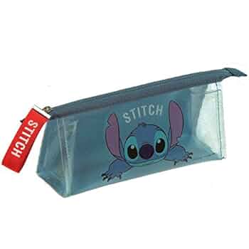 リロ&スティッチ ペンスタンド　　　　【箱、ペンはありません】 Amazon.co.jp: サンスター文具 ディズニー ペンケース S リブ